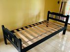 Wooden Bed