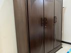 Wooden Bedroom Furniture Items Set