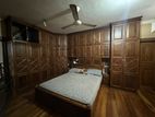 Wooden Bedroom Set