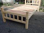 Wooden Beds 6*3 72*36