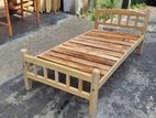 Wooden Beds Single