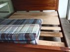 Wooden Box Bed 6x6
