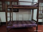 Wooden Bunk Bed