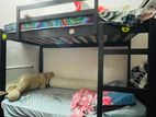 Wooden Bunk Bed