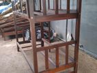 Wooden Bunker Bed 6ft ×3ft