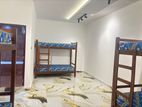 Wooden Bunker Bed