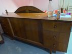 Wooden Cabinet Office Cupboard