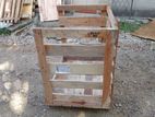 Wooden Cages/ Pallet Boxes