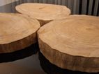 Wooden Centerpieces - Table Decor