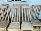 Wooden Chairs