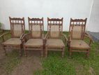 Wooden Chairs