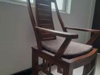 Wooden chairs
