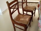Wooden Chairs
