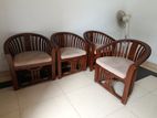 Wooden Chairs