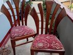 Wooden Chairs