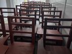 Wooden Chairs