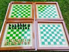 Wooden Chess Board