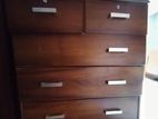 Wooden Chest Of Drawer