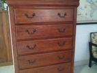 Wooden Chest of Drawers