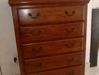 Wooden Chest Of Drawers