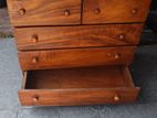 Wooden Chest of Drawers