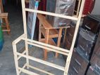 Wooden Cloth Rack 28*58inches