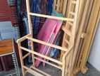 Wooden Cloth Racks Actoniya