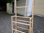 Wooden cloth racks actoniya