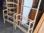 Wooden cloth racks *******