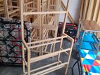 Wooden Cloth Racks