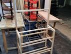 Wooden cloth racks *****