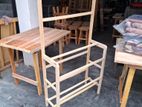 Wooden Cloth Racks