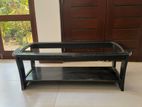 Wooden Coffee Table (මහෝගනී)