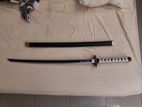 Wooden Cosplay Katana