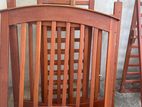 Wooden Cot