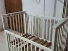 Wooden Cot