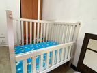 Wooden Cot