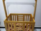 Wooden Cradle