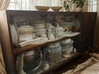 Wooden Crockery Cabinet