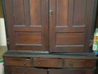 Wooden Cupboard(used)