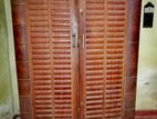 Wooden Almari Cupboard