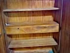 Wooden Almari Cupboard
