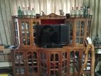 Wooden TV Cupboard