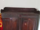 Antique Wooden Cupboard