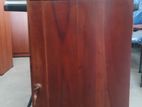 Wooden Cupboards