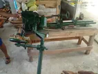 Wooden Curtain Rod Machine