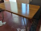 Wooden Dining Table