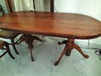 Wooden Dining table