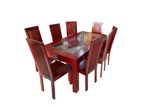 Wooden Dining Table Set 8 Chair