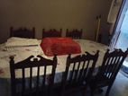 Wooden Dinning Table